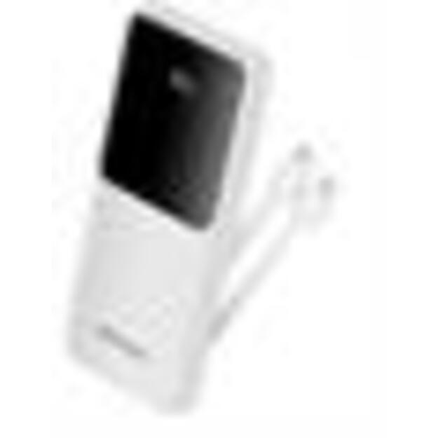 POWER BANK USB 10000MAH 22.5W/WHITE FHOW0 VENTION 1