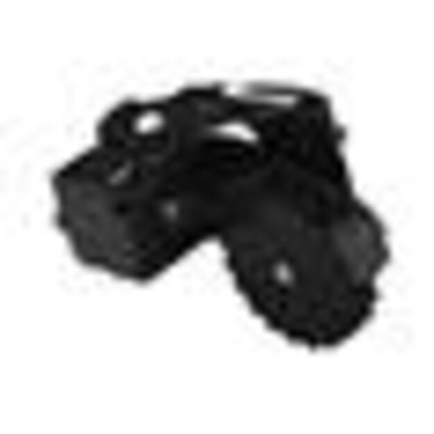 Vacuum Cleaner Accessory|ROBOROCK|Right Wheel|Black|For S5 White / S5 Black|9.01.0095 1
