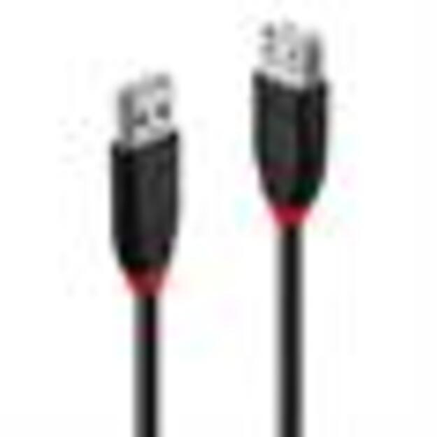 CABLE USB2 EXTENSION 5M/42817 LINDY 1