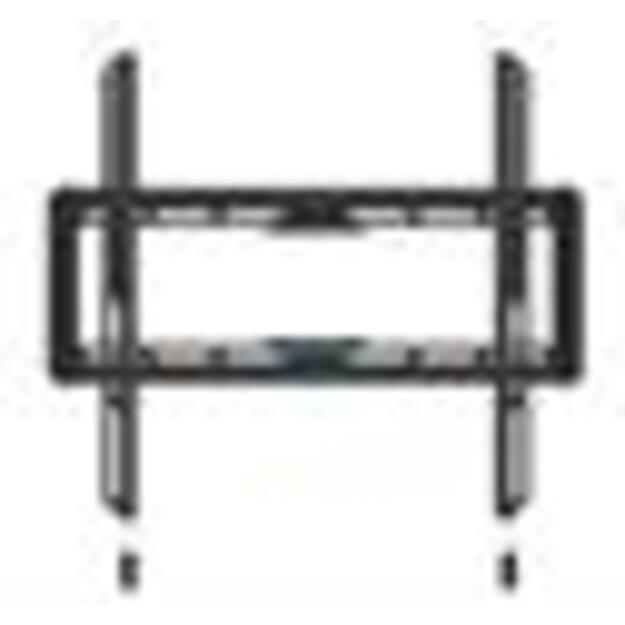 TV SET ACC WALL MOUNT/WL30-550BL14 NEOMOUNTS 1