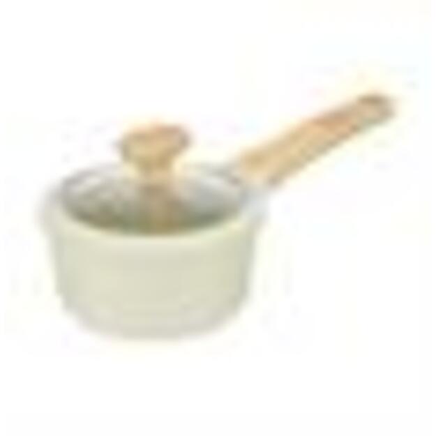 SAUCEPAN D16CM 1.3L/BEIGE 93800 RESTO 1