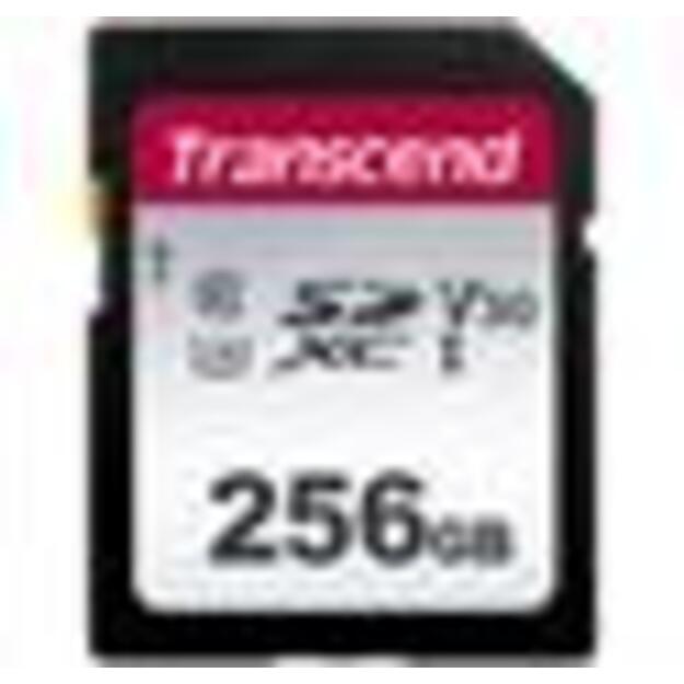 MEMORY SDXC 256GB UHS-I/C10 TS256GSDC300S TRANSCEND 1