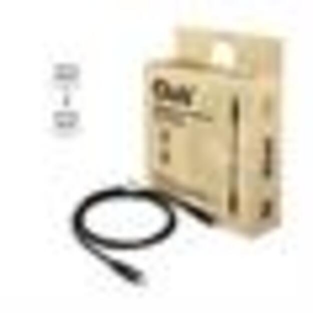 CABLE MINI DP TO MINI DP 1M/M/M CAC-1165 CLUB3D 1