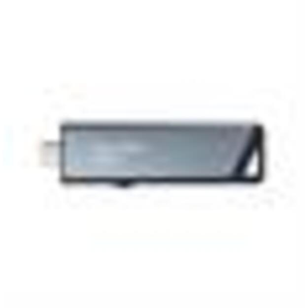 MEMORY DRIVE FLASH USB-C 128GB/SILV AELI-UE800-128G-CSG ADATA 1