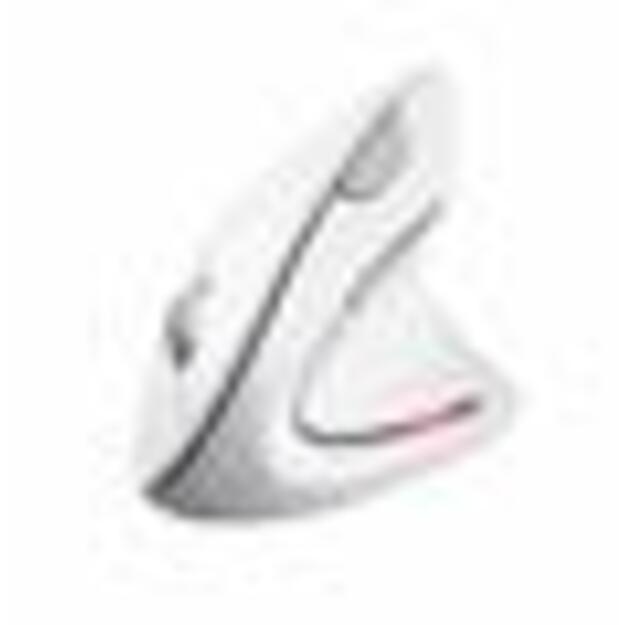 MOUSE USB OPTICAL WRL VERTO/ERGONOMIC WHITE 25132 TRUST 1