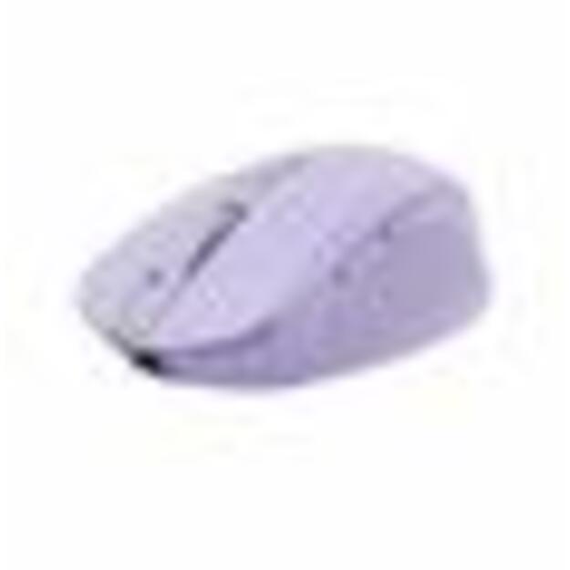 MOUSE USB OPTICAL WRL OZAA/PURPLE 25384 TRUST 1