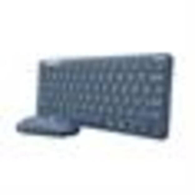KEYBOARD +MOUSE WRL LYRA/BLUE 24937 TRUST 1
