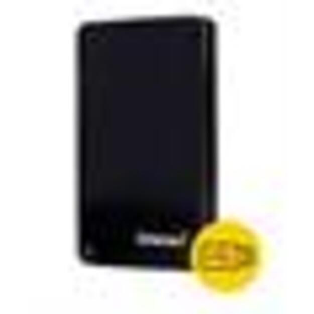 External HDD|INTENSO|1TB|USB 3.2|Colour Black|6023690 1