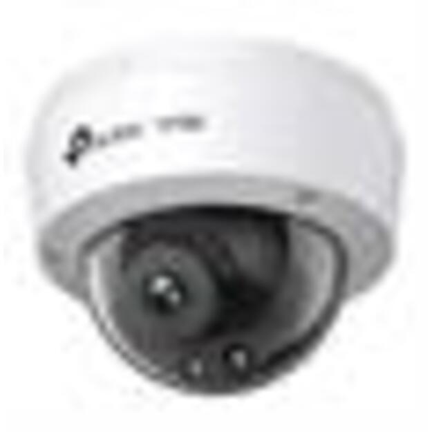 NET CAMERA 4MP IR DOME/VIGI C240(2.8MM) TP-LINK 1