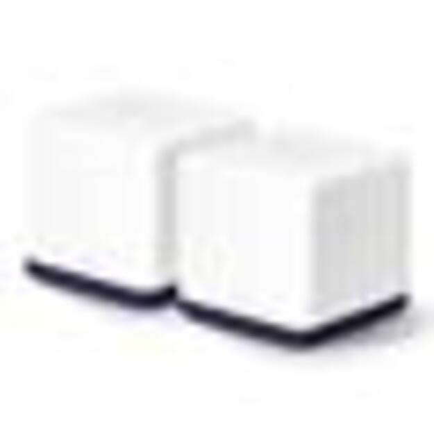 Wireless Router|MERCUSYS|Wireless Router|2-pack|1900 Mbps|Mesh|LAN \ WAN ports 3|HALOH50G(2-PACK) 1
