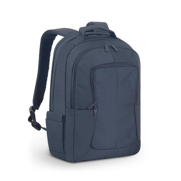 NB BACKPACK TEGEL 17.3 /8460 DARK BLUE RIVACASE