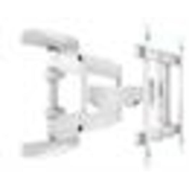 TV SET ACC WALL MOUNT/40-75 /WHITE M6L-W ONKRON 1