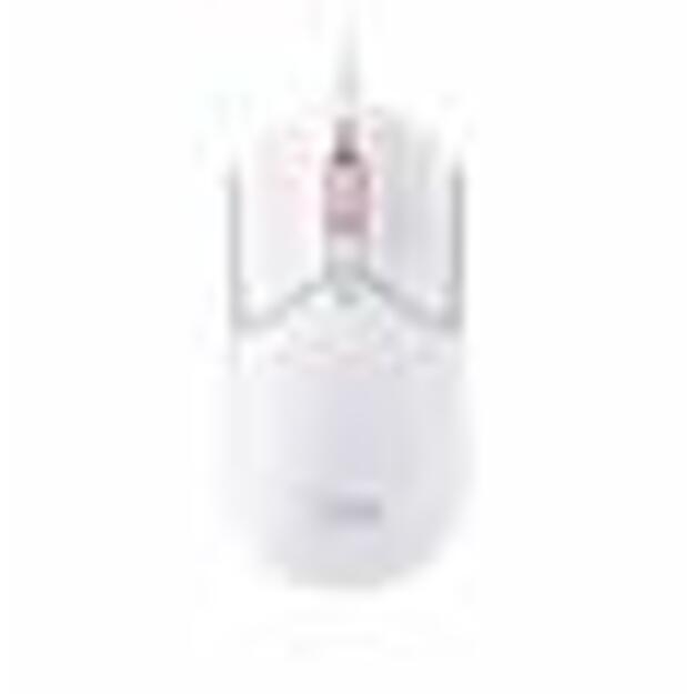 MOUSE USB OPTICAL PULSEFIRE/HASTE 2 WHITE HYPERX 1