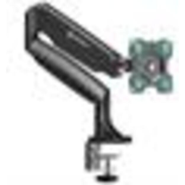 MONITOR ACC WALL MOUNT/13-32  BLACK G100-B ONKRON 1