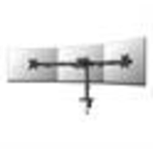 MONITOR ACC DESK MOUNT 10-27 /TRIPLE DS60-600BL3 NEOMOUNTS 1