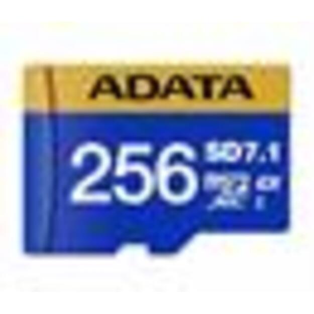 MEMORY MICRO SDXC 256GB SD7.1/UD256GEX3L1-C ADATA 1
