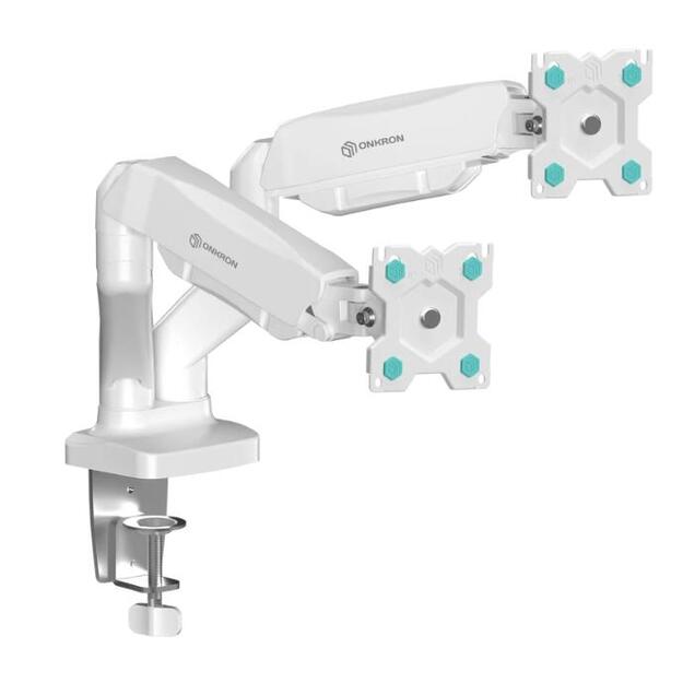 MONITOR ACC WALL MOUNT/13-32  WHITE G160-W ONKRON