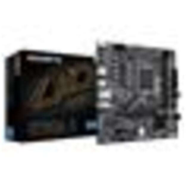 Mainboard|GIGABYTE|Intel B760 Express|LGA1700|Micro-ATX|Memory DDR5|Memory slots 2|B760ME1.0 1