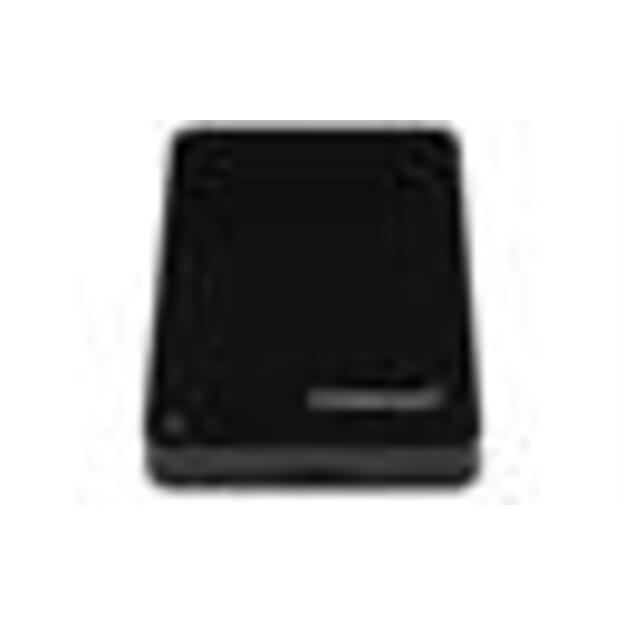 External HDD|INTENSO|Memory Case|4TB|USB 3.0|Colour Black|6021512 1