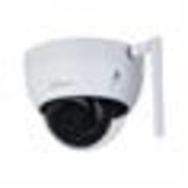 NET CAMERA 2MP IR DOME WIFI/IPC-HDBW1230DE-SW-0280B DAHUA 1