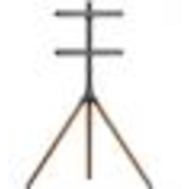 TV SET ACC FLOOR STAND /32-65 /BLACK TS1220-B ONKRON 1