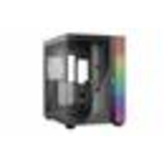Case|BE QUIET|LIGHT BASE 600 DX|Tower|Case product features Transparent panel|ATX|MicroATX|MiniITX|Colour Black|BGW65 1