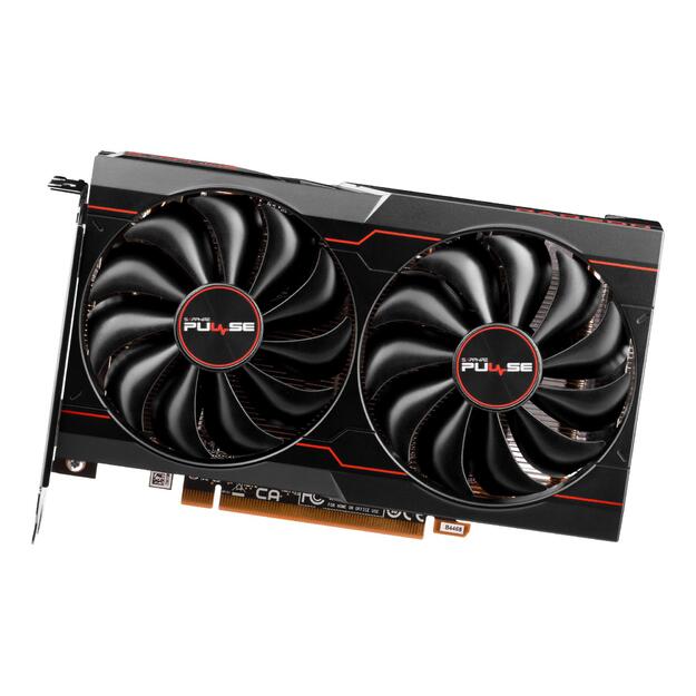 Graphics Card|SAPPHIRE|AMD Radeon RX 6500 XT|4 GB|GDDR6|PCIE 4.0 4x|Dual Slot Fansink|1xHDMI|1xDisplayPort|11314-07-20G