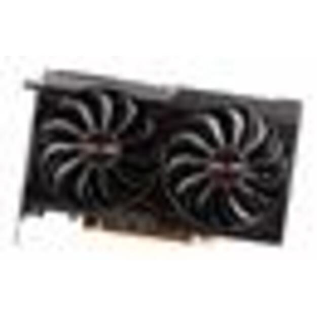 Graphics Card|SAPPHIRE|AMD Radeon RX 6500 XT|4 GB|GDDR6|PCIE 4.0 4x|Dual Slot Fansink|1xHDMI|1xDisplayPort|11314-07-20G 1