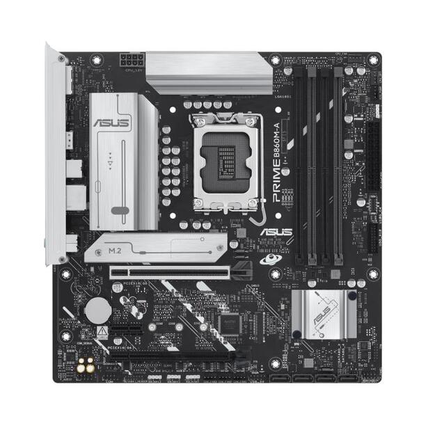 Mainboard|ASUS|Intel B860 Express|LGA1851|Micro-ATX|Memory DDR5|Memory slots 4|PRIMEB860M-A-CSM