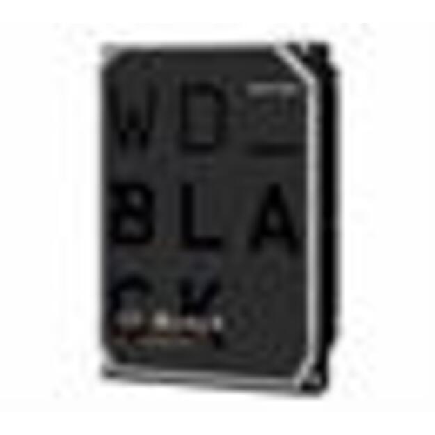 HDD|WESTERN DIGITAL|Black|4TB|SATA 3.0|256 MB|7200 rpm|3,5 |WD4006FZBX 1