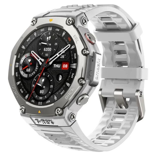 SMARTWATCH AMAZFIT T-REX 3/HAZE GRAY W2322GL6N HUAMI