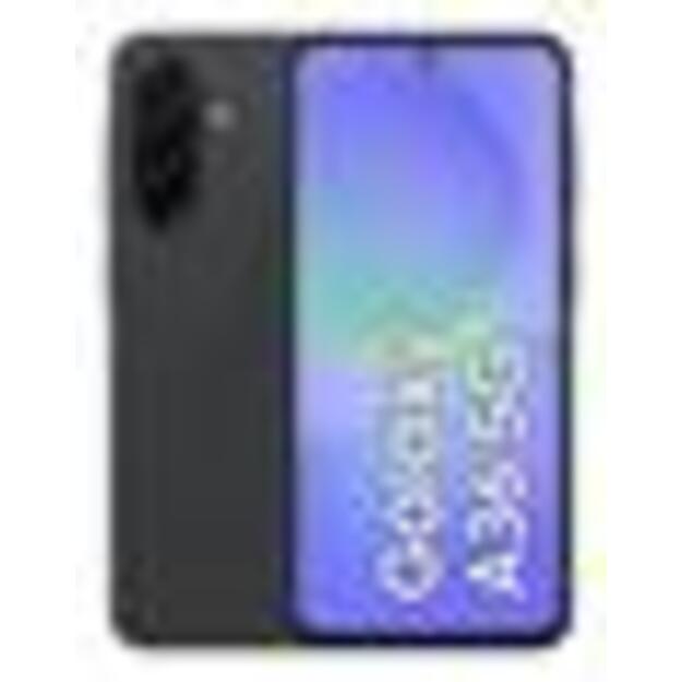 MOBILE PHONE GALAXY A36 5G/256GB BLACK SM-A366B SAMSUNG 1