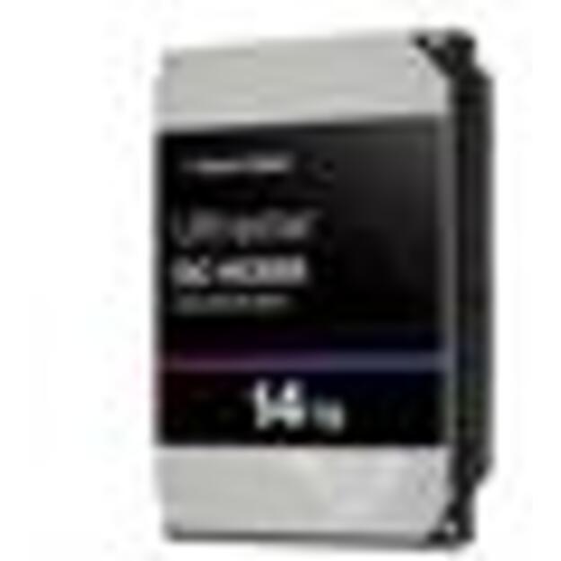 HDD|WESTERN DIGITAL ULTRASTAR|Ultrastar DC HC555|14TB|512 MB|7200 rpm|3,5 |0B48721 1