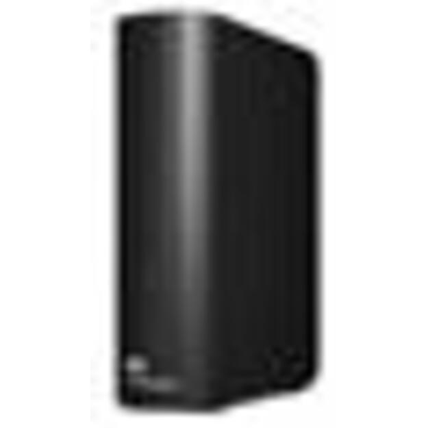 External HDD|WESTERN DIGITAL|Elements Desktop|WDBWLG0040HBK-EESN|18TB|USB 3.0|Drives 1|Black|WDBWLG0180HBK-EESN 1