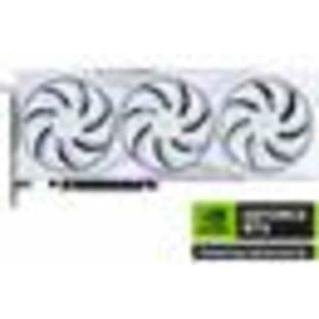 Graphics Card|MSI|NVIDIA GeForce RTX 5060 Ti|16 GB|GDDR7|128 bit|PCIE 5.0 16x|Triple slot Fansink|1xHDMI|3xDisplayPort|5060TI16GGAMTRIOOCWHITE