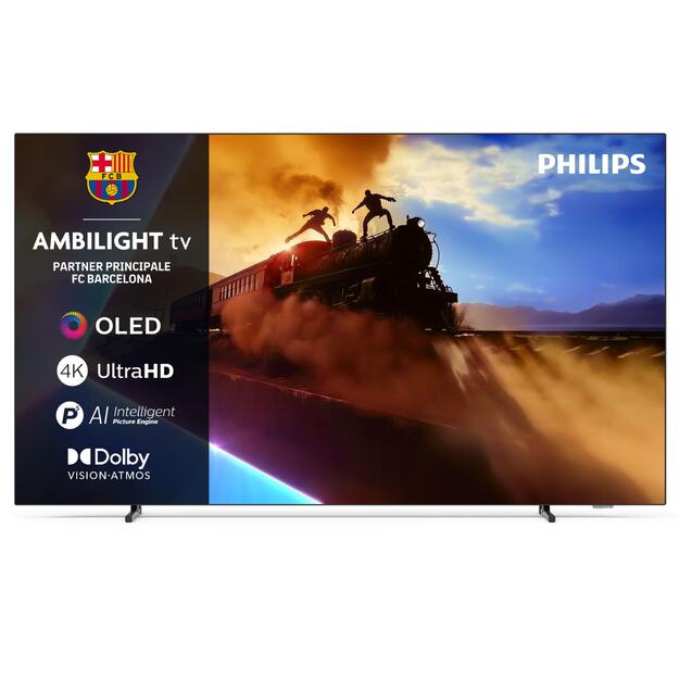 TV Set|PHILIPS|48  |4K Ultra HD|3840 x 2160 pixels|Flat|16:9|OLED|48OLED770/12
