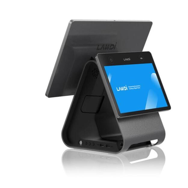 DESKTOP POS ECR 64GB 15 /80MM 8561R C20PRO LANDI