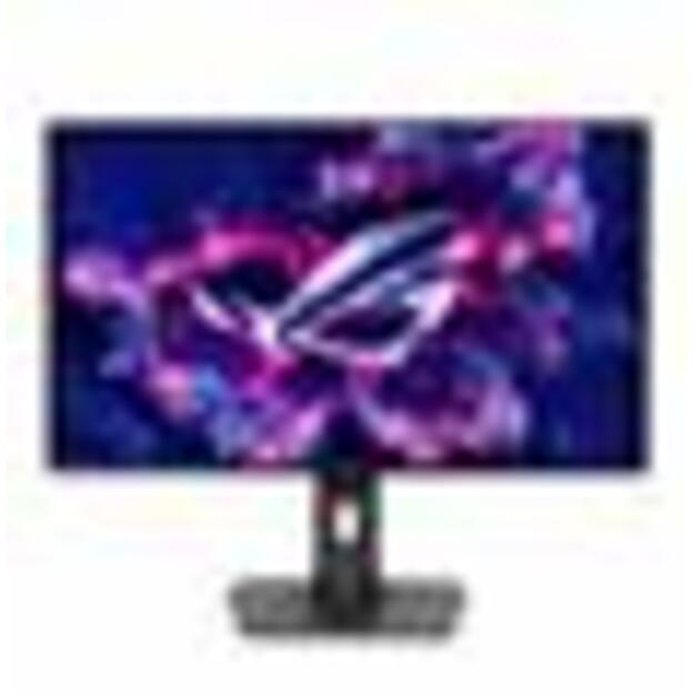 Monitor|ASUS|26.5  |3840 x 2160 pixels|4K Ultra HD|Native aspect ratio 16:9|QD-OLED|Flat|90LM0B20-B01971 1
