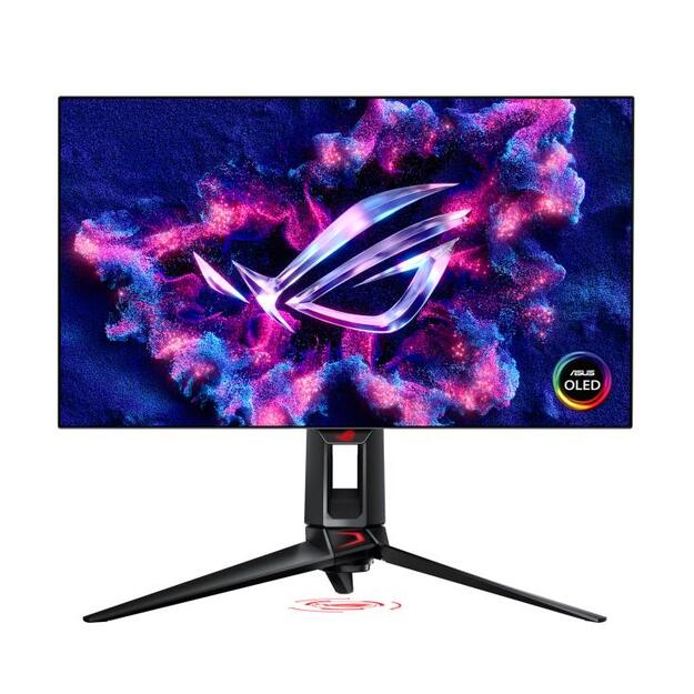 LCD Monitor|ASUS|26.5  |2560 x 1440 pixels|Quad HD|Native aspect ratio 16:9|OLED|90LM0A20-B01A70