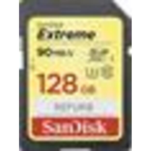 MEMORY SDXC 128GB UHS-1/SDSDXVA-128G-GNCIN SANDISK 1