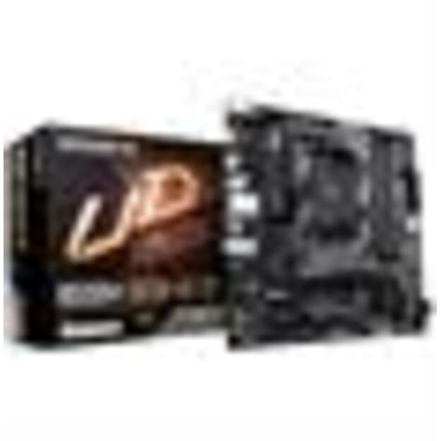 Mainboard|GIGABYTE|AMD B550|SAM4|Micro-ATX|Memory DDR4|Memory slots 4|B550MDS3HACR2 1