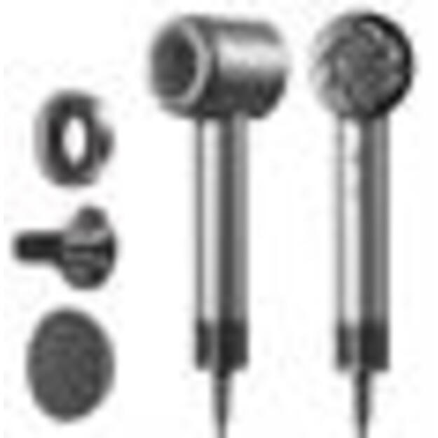 HAIR DRYER GLORY MIX/BLACK AHD18 DREAME 1