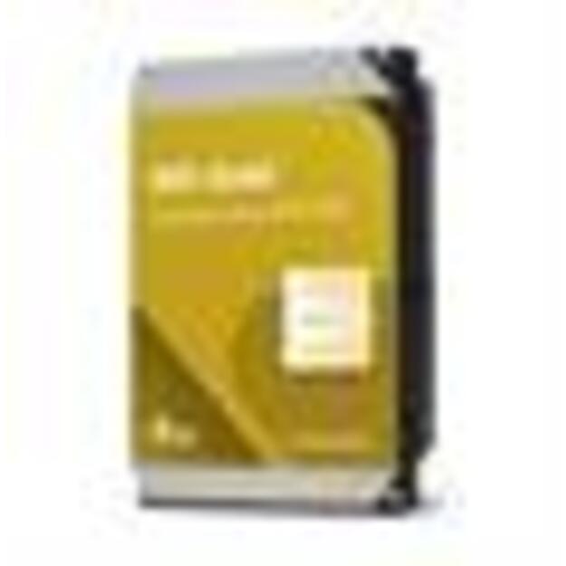 HDD|WESTERN DIGITAL|Gold|4TB|SATA 3.0|256 MB|7200 rpm|3,5 |WD4004FRYZ 1