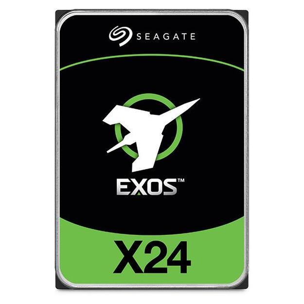 HDD|SEAGATE|Exos X24|24TB|7200 rpm|ST24000NM002H