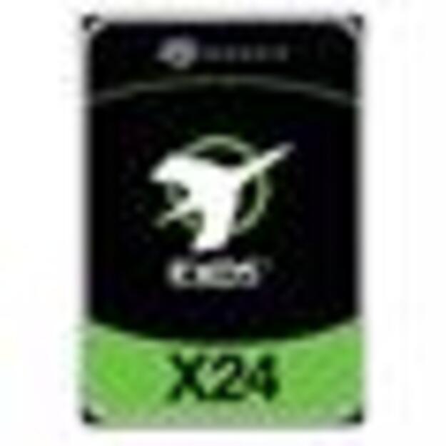 HDD|SEAGATE|Exos X24|24TB|7200 rpm|ST24000NM002H 1