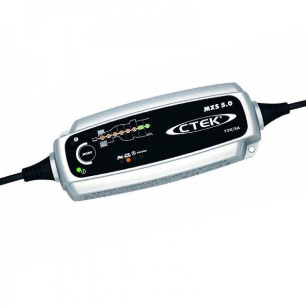 12V 5A MXS 5.0 kroviklis