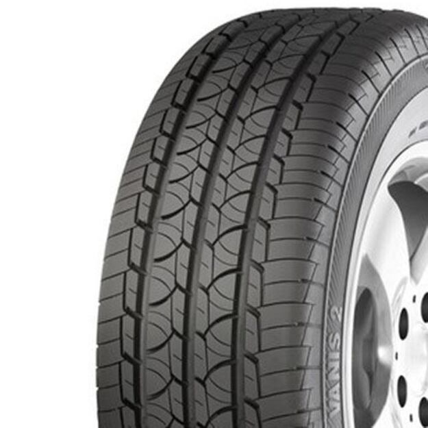 Padangos Vanis 2 106/104 R (D C B  72dB)