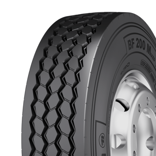 Padangos BF200M 156/150 K (D(BB 72dB