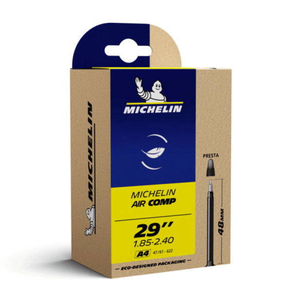 Inner tube A4 AIRCOMP 47/61x622 PR 48