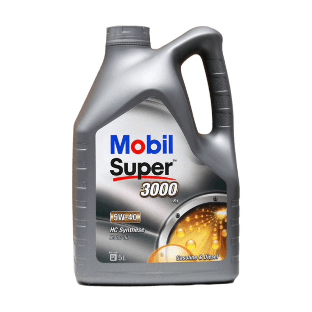 Alyva SUPER 3000x1 5W/40 sintetinė varikliams 5 L